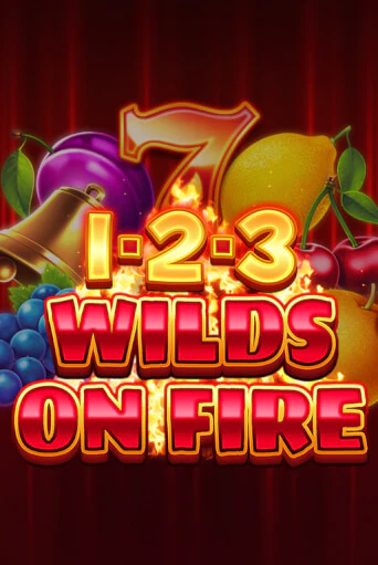 1-2-3 Wilds on Fire онлайн демо без регистрации | Азино 777