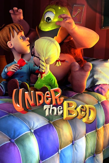 Under the Bed онлайн демо без регистрации | Азино 777