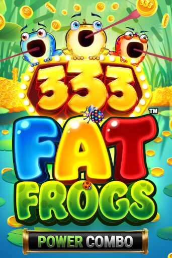 333 Fat Frogs™  POWER COMBO™ онлайн демо без регистрации | Азино 777