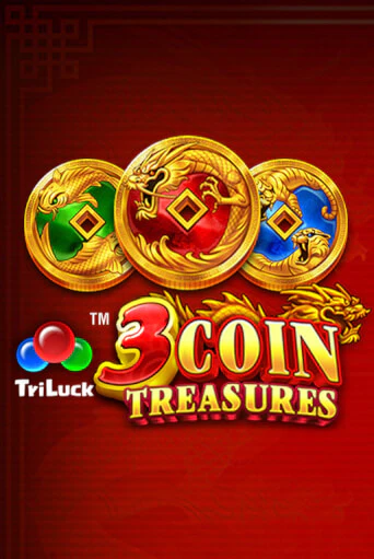 3 Coin Treasures онлайн демо без регистрации | Азино 777