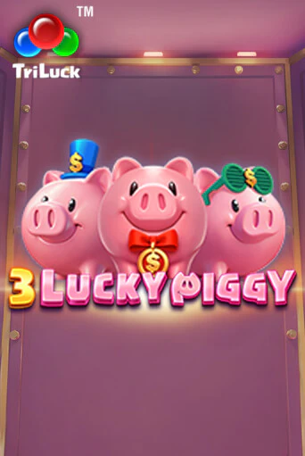 3 LUCKY PIGGY онлайн демо без регистрации | Азино 777
