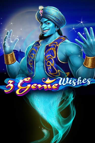 3 Genie Wishes онлайн демо без регистрации | Азино 777
