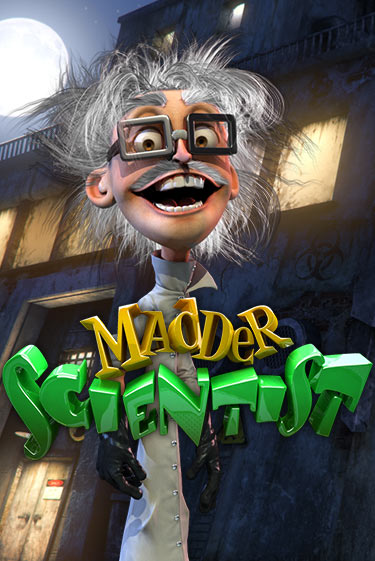Madder Scientist онлайн демо без регистрации | Азино 777