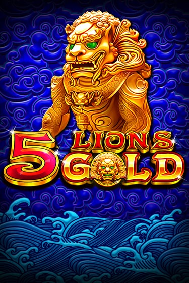 5 Lions Gold онлайн демо без регистрации | Азино 777