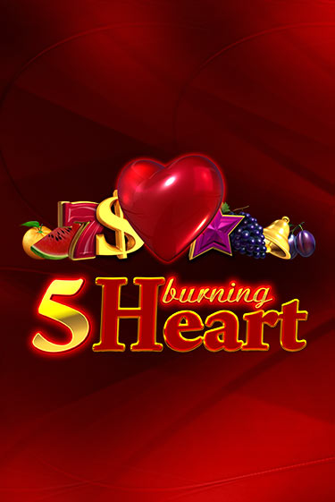 5 Burning Heart онлайн демо без регистрации | Азино 777