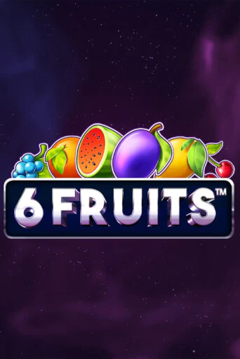 6 Fruits онлайн демо без регистрации | Азино 777