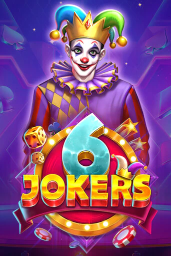 6 Jokers онлайн демо без регистрации | Азино 777