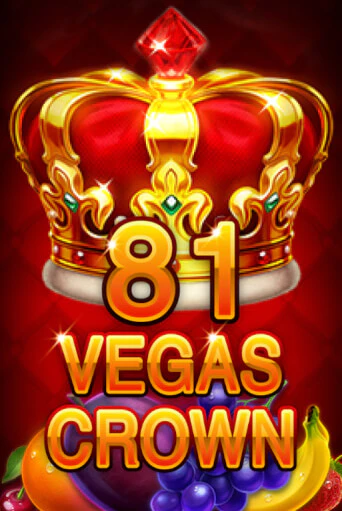 81 Vegas Crown онлайн демо без регистрации | Азино 777