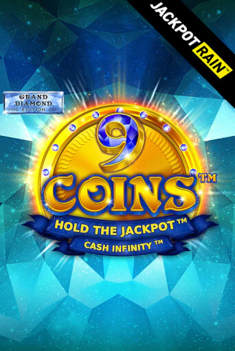 9 Coins Grand Diamond Edition JackpotRain онлайн демо без регистрации | Азино 777