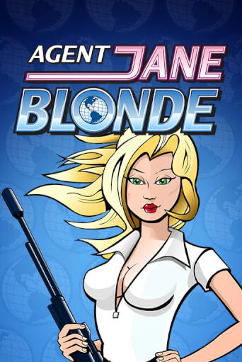 Agent Jane Blonde онлайн демо без регистрации | Азино 777