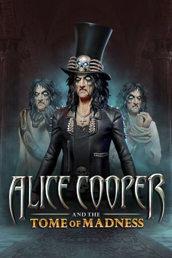 Alice Cooper and the Tome of Madness онлайн демо без регистрации | Азино 777