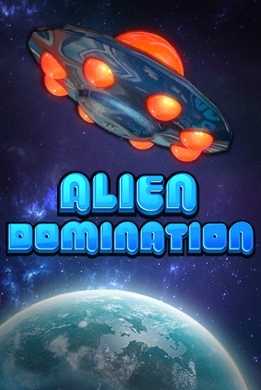 Alien Domination онлайн демо без регистрации | Азино 777
