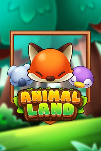 Animal Land онлайн демо без регистрации | Азино 777