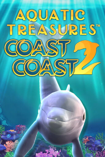 Aquatic Treasures™ Coast 2 Coast онлайн демо без регистрации | Азино 777