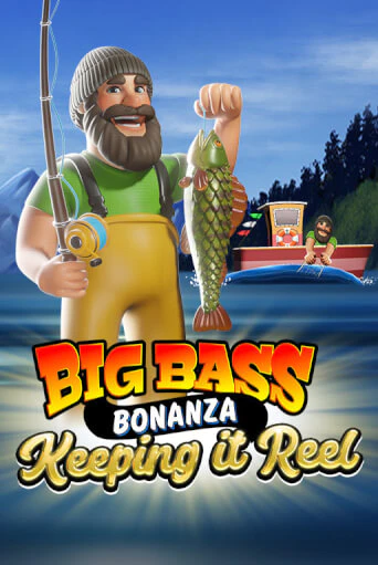 Big Bass Bonanza - Keeping it Reel™ онлайн демо без регистрации | Азино 777