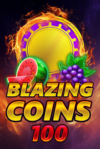 Blazing Coins 100 онлайн демо без регистрации | Азино 777