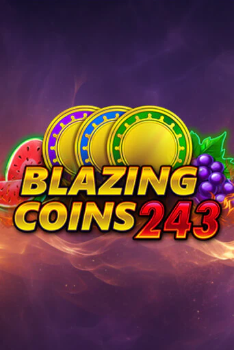 Blazing Coins 243 онлайн демо без регистрации | Азино 777