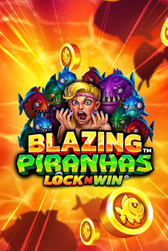 Blazing Piranhas™ онлайн демо без регистрации | Азино 777