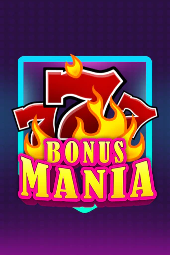 Bonus Mania онлайн демо без регистрации | Азино 777