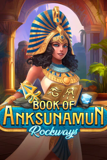 Book Of Anksunamun Rockways онлайн демо без регистрации | Азино 777