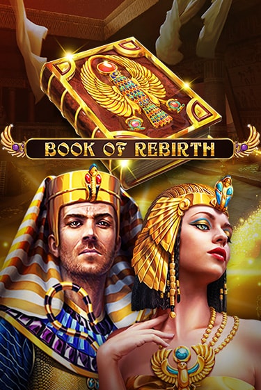 Book Of Rebirth онлайн демо без регистрации | Азино 777