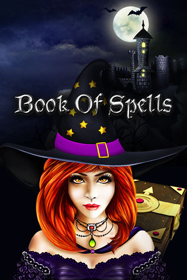 Book Of Spells онлайн демо без регистрации | Азино 777