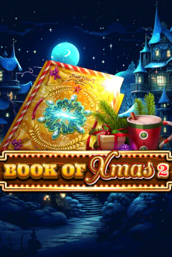 Book Of Xmas 2 онлайн демо без регистрации | Азино 777