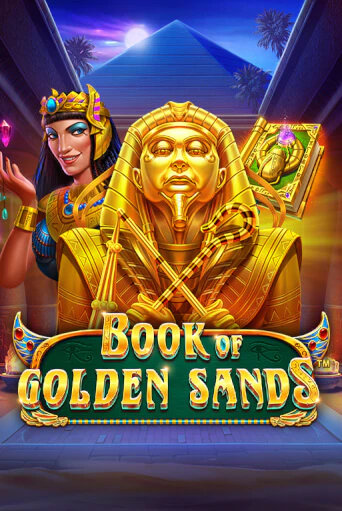 Book of Golden Sands онлайн демо без регистрации | Азино 777