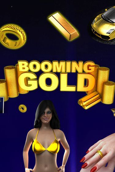 Booming Gold онлайн демо без регистрации | Азино 777
