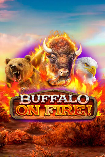Buffalo on Fire! онлайн демо без регистрации | Азино 777