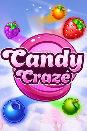Candy Craze онлайн демо без регистрации | Азино 777