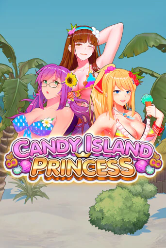 Candy Island Princess онлайн демо без регистрации | Азино 777