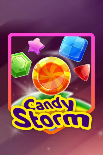 Candy Storm онлайн демо без регистрации | Азино 777