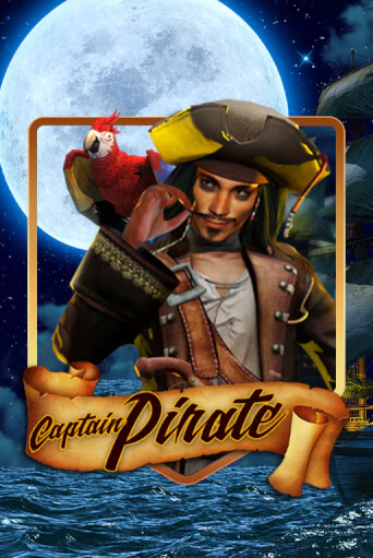 Captain Pirate онлайн демо без регистрации | Азино 777