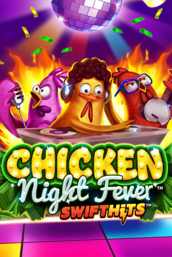 Chicken Night Fever онлайн демо без регистрации | Азино 777