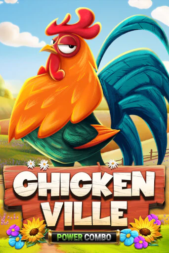 Chickenville POWER COMBO™ онлайн демо без регистрации | Азино 777