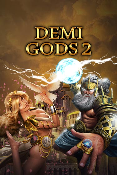 Demi Gods 2 онлайн демо без регистрации | Азино 777