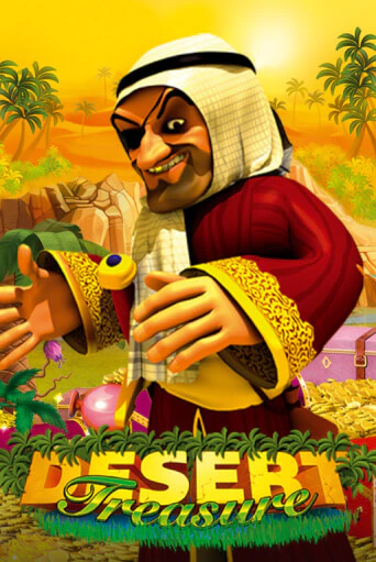Desert Treasure онлайн демо без регистрации | Азино 777