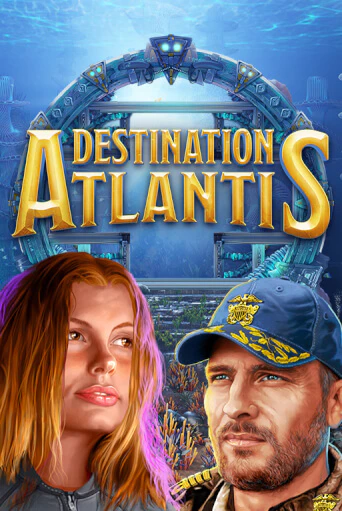 Destination Atlantis онлайн демо без регистрации | Азино 777