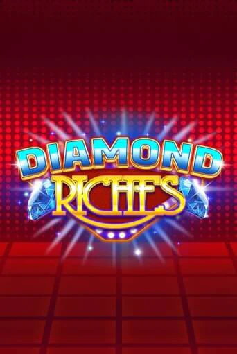Diamond Riches онлайн демо без регистрации | Азино 777