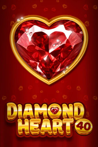 Diamond Heart 40 онлайн демо без регистрации | Азино 777