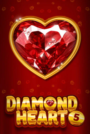 Diamond Heart 5 онлайн демо без регистрации | Азино 777