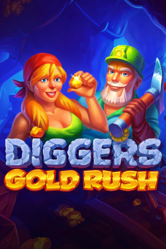 Diggers Gold Rush онлайн демо без регистрации | Азино 777