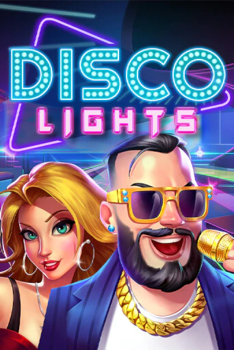 Disco Lights онлайн демо без регистрации | Азино 777