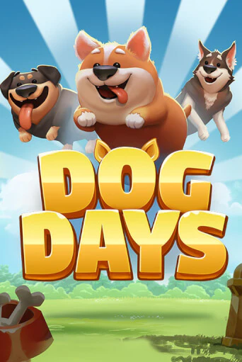 Dog Days онлайн демо без регистрации | Азино 777