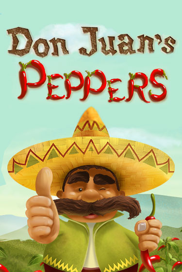 Don Juan's Peppers онлайн демо без регистрации | Азино 777
