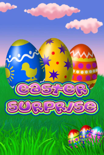 Easter Surprise онлайн демо без регистрации | Азино 777