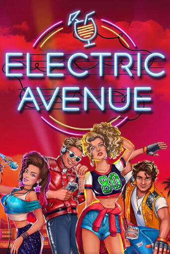 Electric Avenue онлайн демо без регистрации | Азино 777