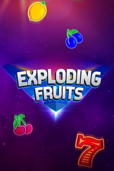 Exploding Fruits онлайн демо без регистрации | Азино 777