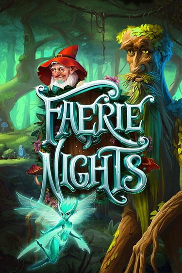 Faerie Night онлайн демо без регистрации | Азино 777